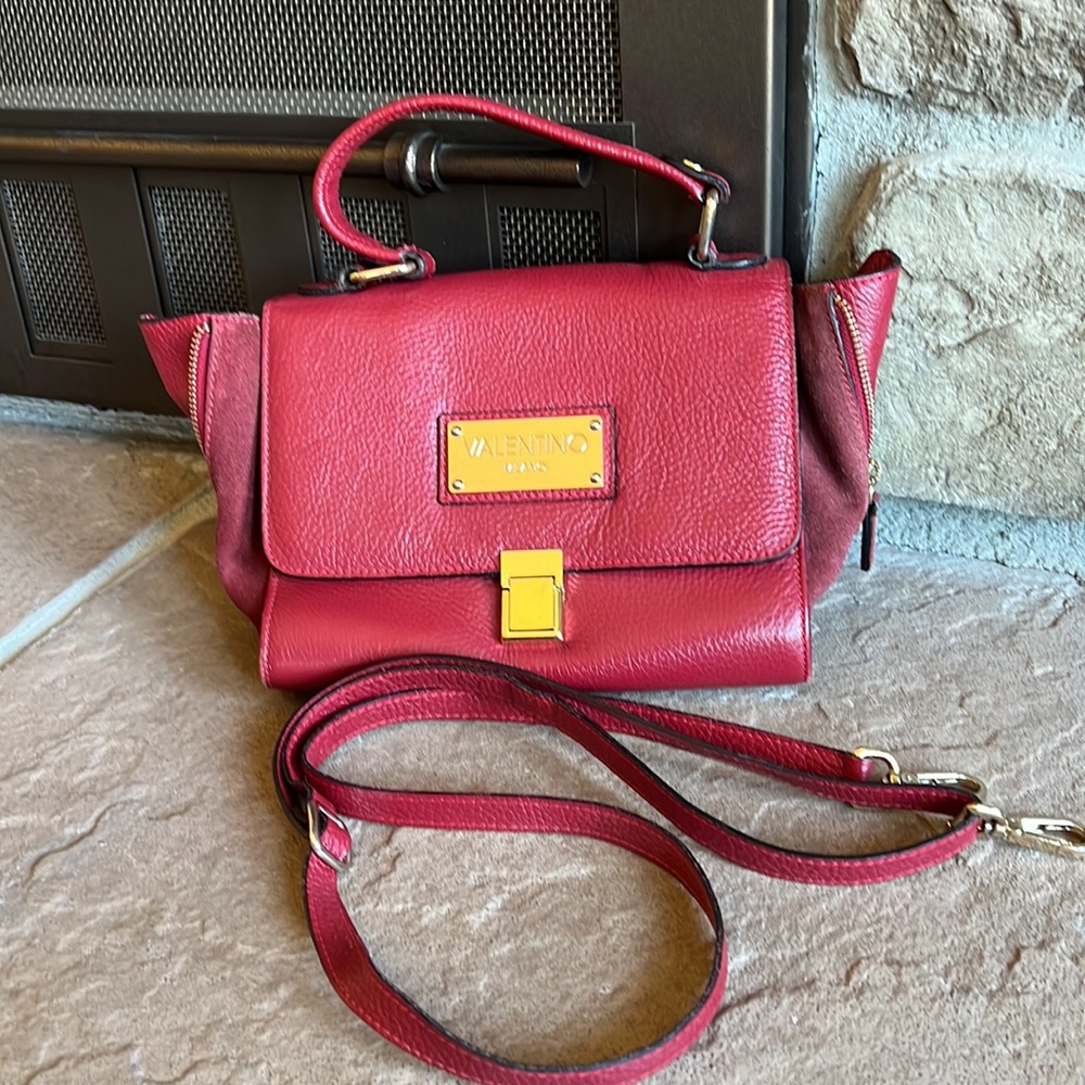 Mario Valentino Bag - Picture 10 of 12